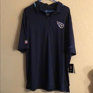 Nike NFL Tennessee Titans Polo shirt